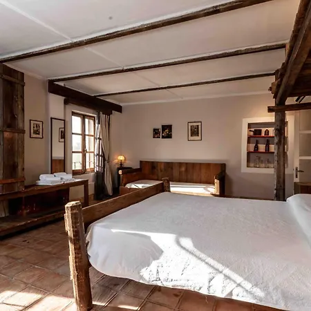 Country house Le Di Borgo Casa Scaparone Biglini