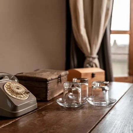 Country house Le Di Borgo Casa Scaparone