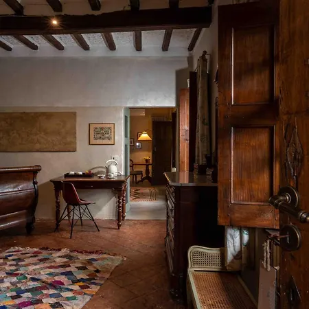 Le Di Borgo Casa Scaparone Country house Biglini