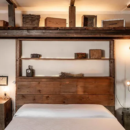 Country house Le Di Borgo Casa Scaparone