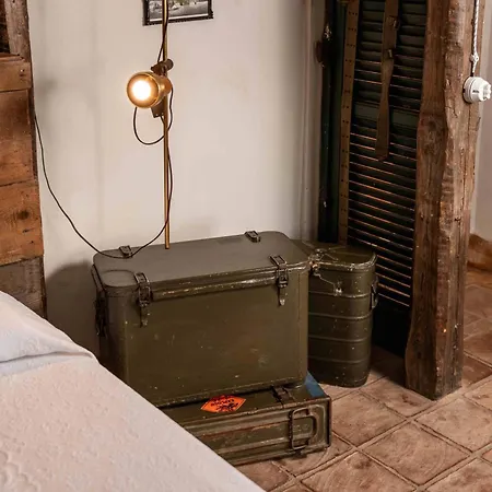 Le Di Borgo Casa Scaparone منزل ريفي Biglini