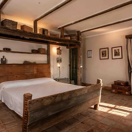 Le Di Borgo Casa Scaparone