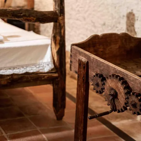 Country house Le Di Borgo Casa Scaparone