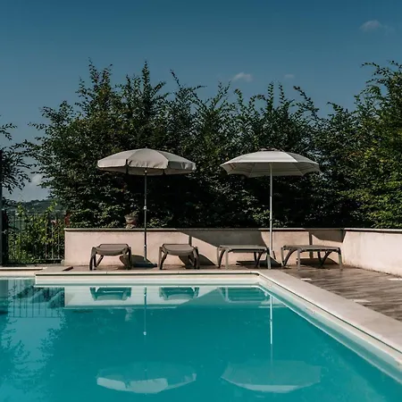 Le Di Borgo Casa Scaparone *