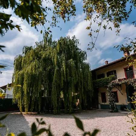 Le Di Borgo Casa Scaparone Country house *