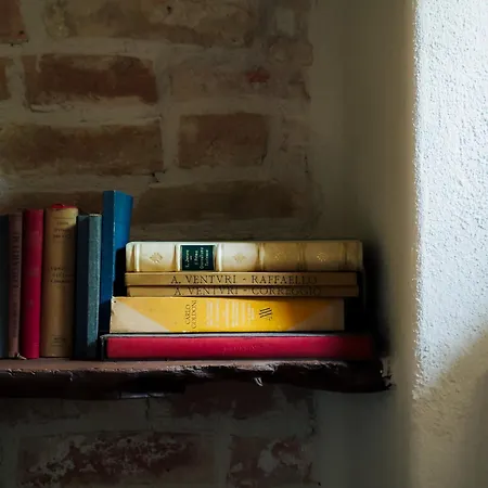 Country house Le Di Borgo Casa Scaparone