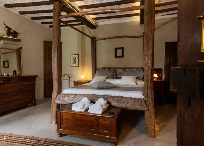 Le Di Borgo Casa Scaparone Biglini