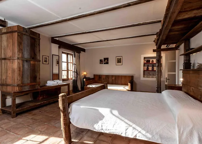 Country house Le Di Borgo Casa Scaparone Biglini