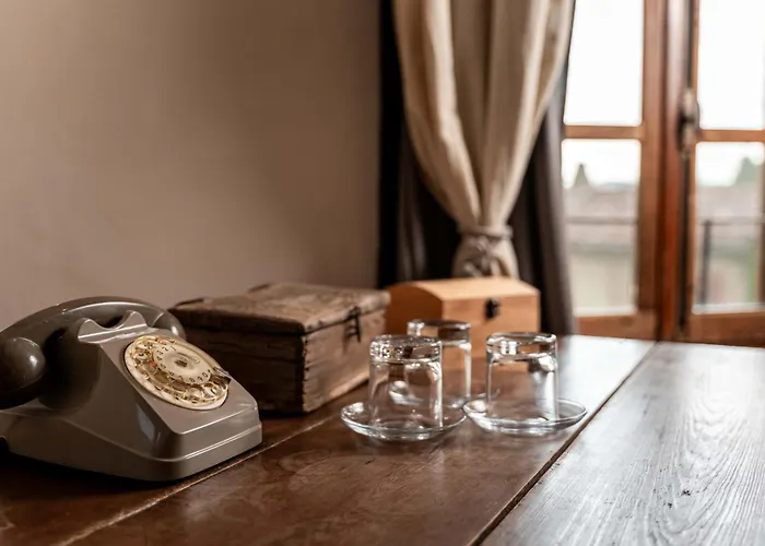 Country house Le Di Borgo Casa Scaparone