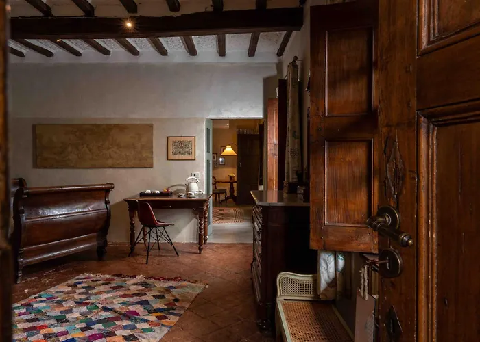 Le Di Borgo Casa Scaparone Country house Biglini