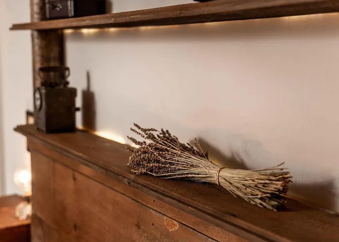 Country house Le Di Borgo Casa Scaparone Biglini