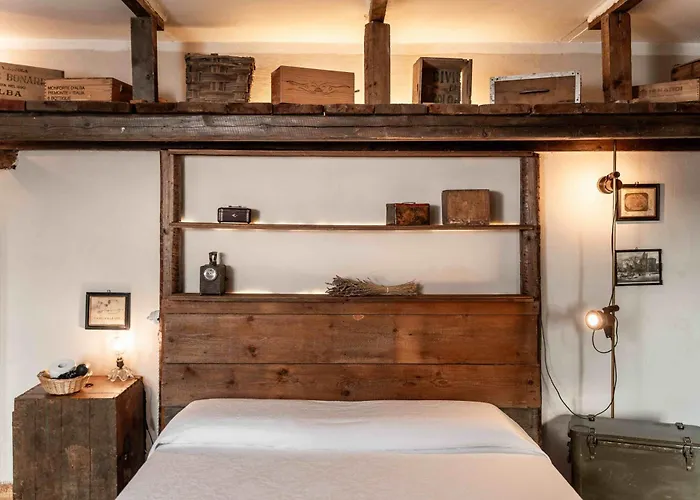 Country house Le Di Borgo Casa Scaparone