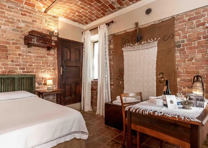 Le Di Borgo Casa Scaparone Country house *