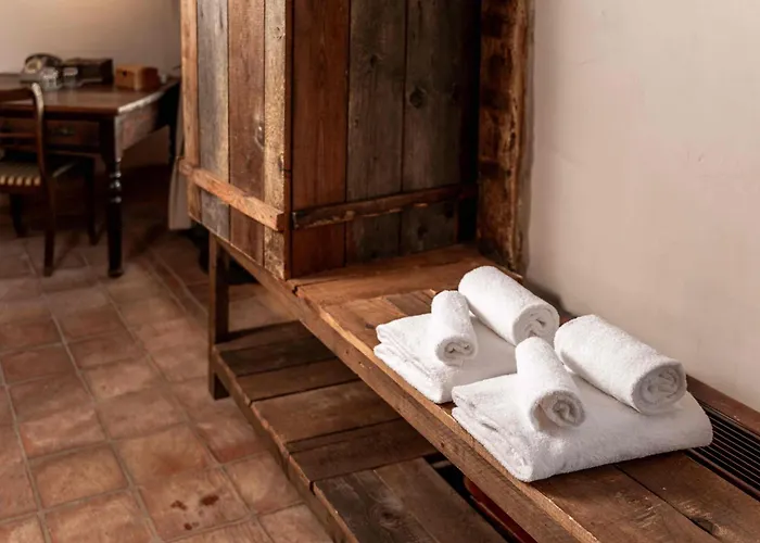 Country house Le Di Borgo Casa Scaparone Biglini