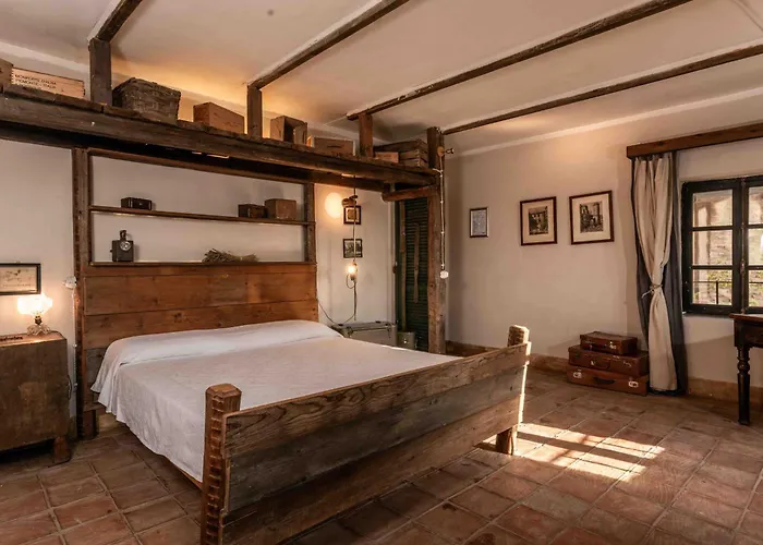 Le Di Borgo Casa Scaparone