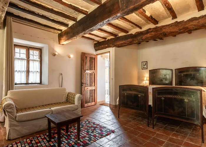 Le Di Borgo Casa Scaparone Country house