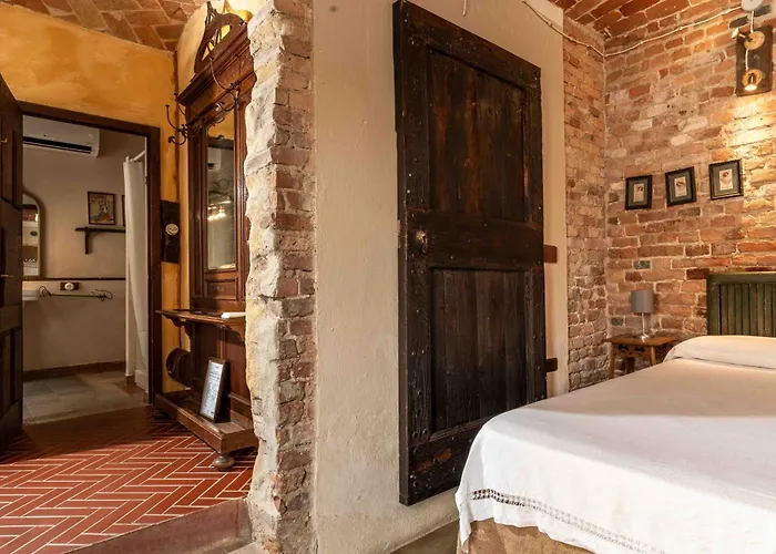 Country house Le Di Borgo Casa Scaparone