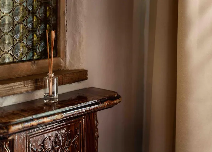 Country house Le Di Borgo Casa Scaparone *