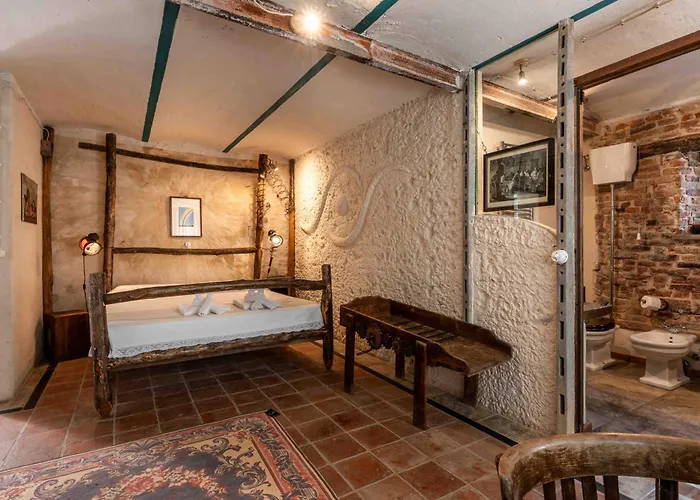 Le Di Borgo Casa Scaparone Country house