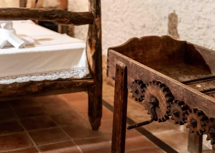 Country house Le Di Borgo Casa Scaparone