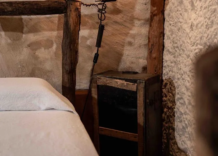Le Di Borgo Casa Scaparone *