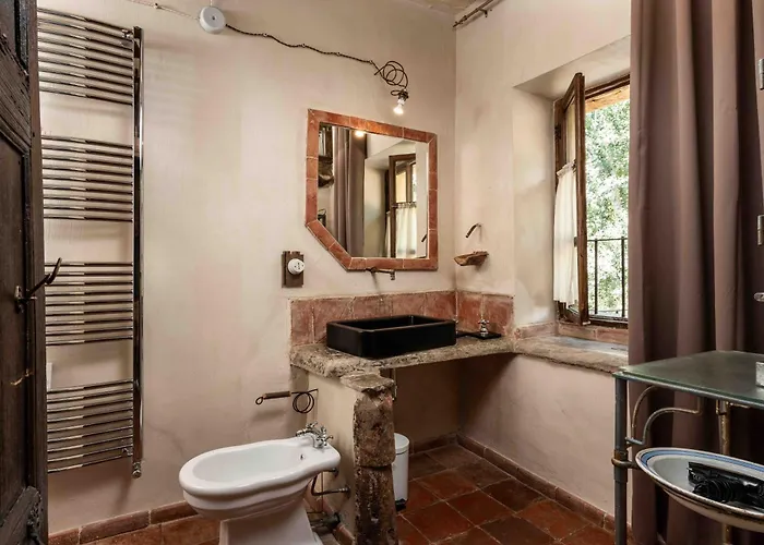 Le Di Borgo Casa Scaparone * Biglini