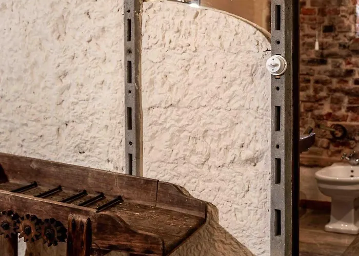 Le Di Borgo Casa Scaparone Country house Biglini