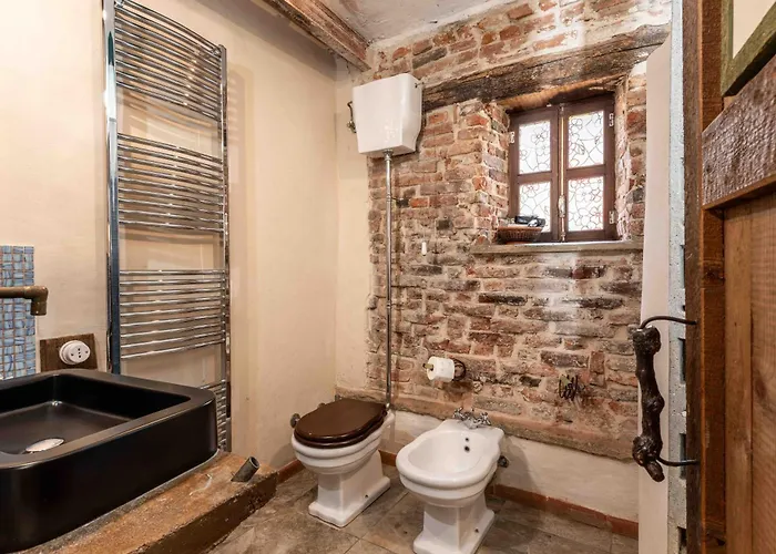 Le Di Borgo Casa Scaparone *