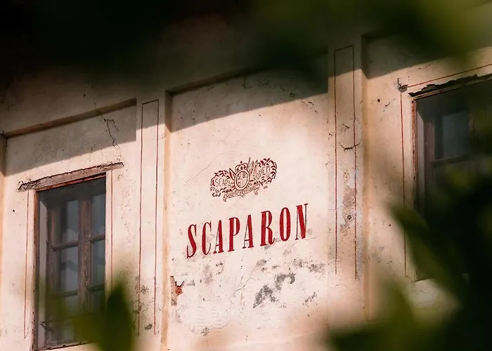 Country house Le Di Borgo Casa Scaparone