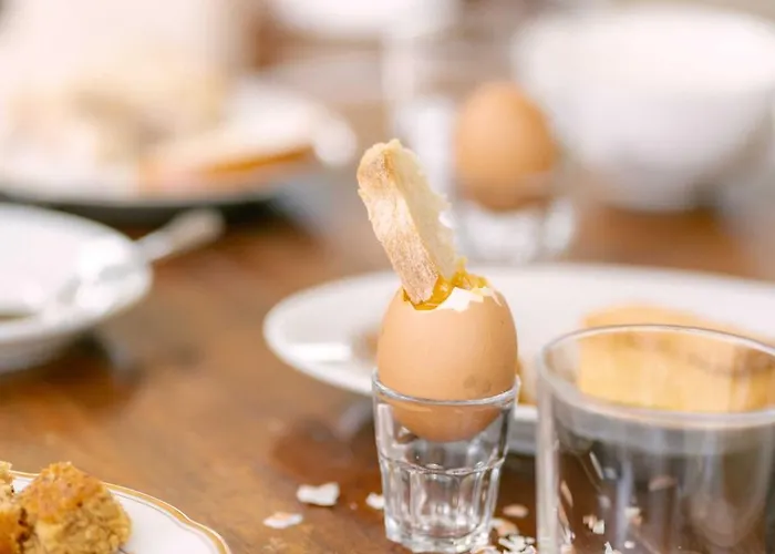 Le Di Borgo Casa Scaparone * Biglini