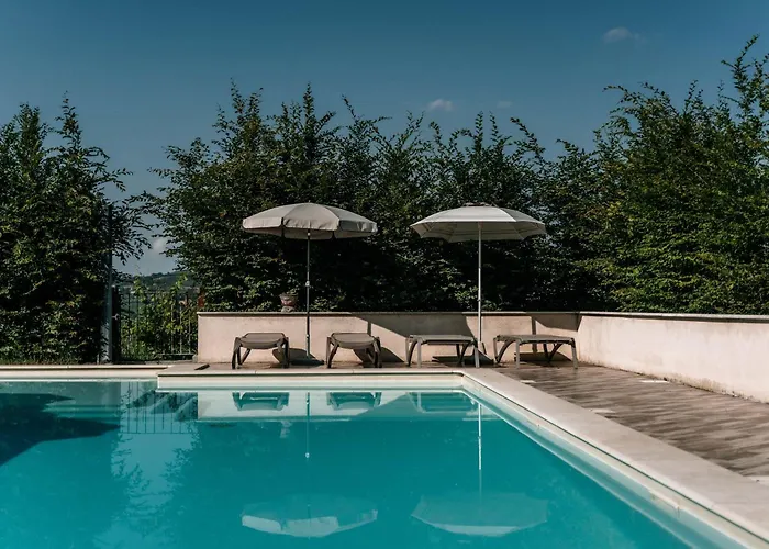 Le Di Borgo Casa Scaparone *