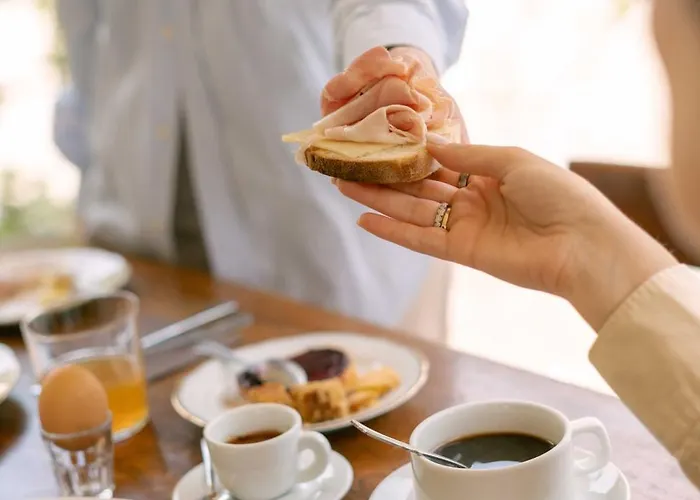 Le Di Borgo Casa Scaparone