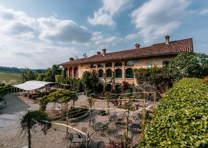 Le Di Borgo Casa Scaparone Country house