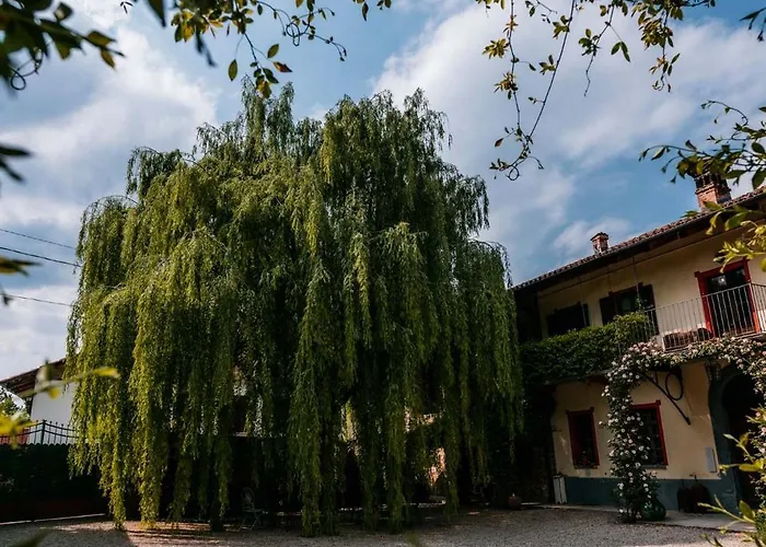 Le Di Borgo Casa Scaparone Country house *