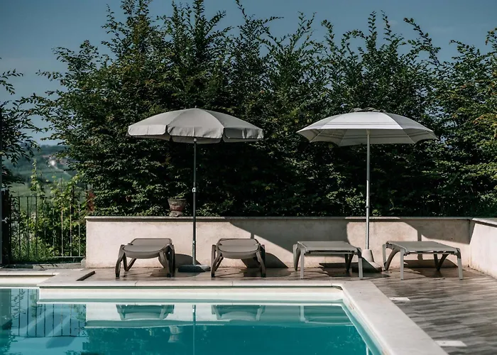 Le Di Borgo Casa Scaparone Biglini