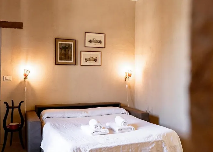 Country house Le Di Borgo Casa Scaparone Biglini