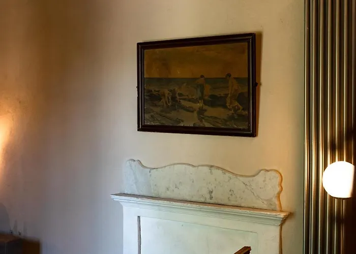 Le Di Borgo Casa Scaparone * Biglini
