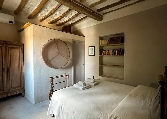 Le Di Borgo Casa Scaparone Biglini