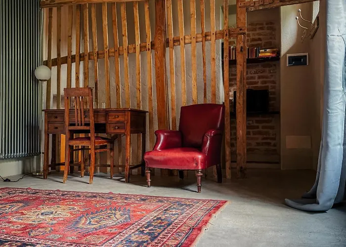 Le Di Borgo Casa Scaparone Country house