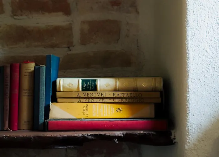 Country house Le Di Borgo Casa Scaparone Biglini