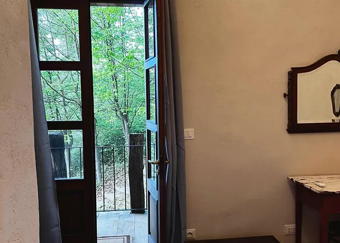 Le Di Borgo Casa Scaparone Country house