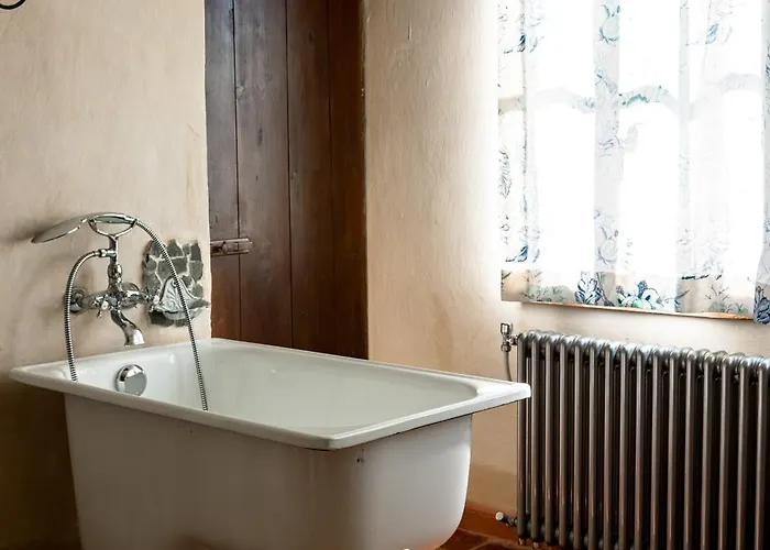 Le Di Borgo Casa Scaparone *