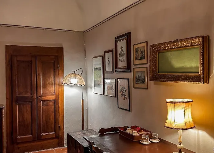 Country house Le Di Borgo Casa Scaparone *